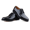 断码特价44码——西班牙原产男士德比正装鞋拿破仑NAPOLEON II-黑色(超轻舒适款) 商品缩略图7