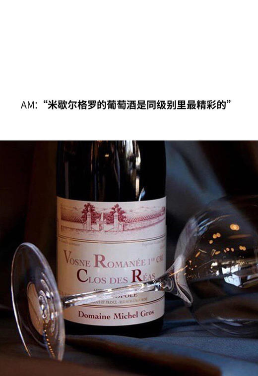 米歇尔格罗酒庄夜圣乔治干红 2018 Domaine Michel Gros Nuits Saint Georges 商品图2