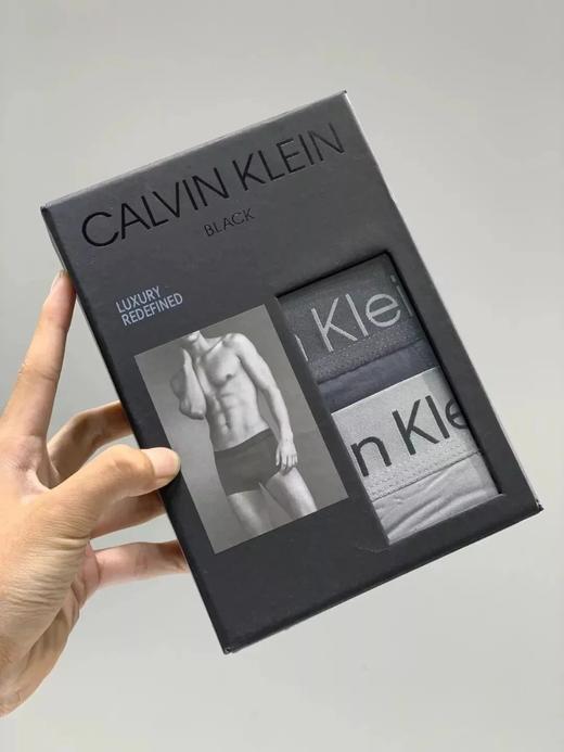 【sswm1-sx】渠道好货！经典系列男士平角内裤组合装！！ 商品图1