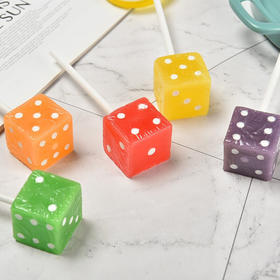 28g小猪笨笨骰子棒棒糖