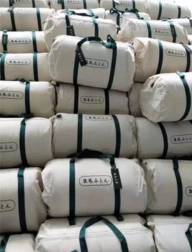 日单生毛工坊波兰鹅绒被