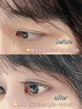 💥不愧是爆款！无限回购的经典4D睫毛膏！