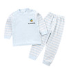 儿童秋衣秋裤彩棉内衣套装男女童睡衣家居服婴儿衣服宝宝秋季套装 商品缩略图4