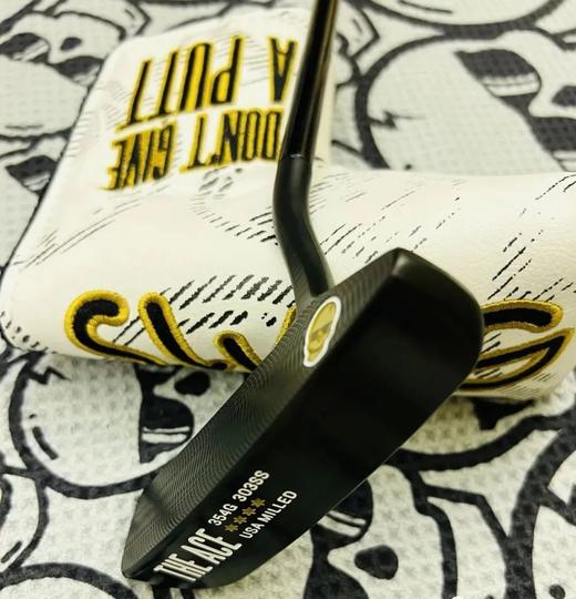 【限量款】SWAG 高尔夫THE ACE 黑金亚洲特别限定版推杆 商品图1