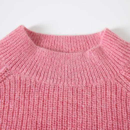 下架-VIMAGE纬漫纪冬季新款显瘦舒适套头针织衫V1801408 商品图2