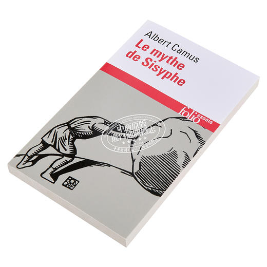 【中商原版】【法文版】加缪：西西弗的神话 法文原版 Le mythe de Sisyphe Albert Camus 散文 随笔集 商品图2