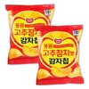 【묶음】유어스 동원고추참치맛감자칩50g*2 商品缩略图0