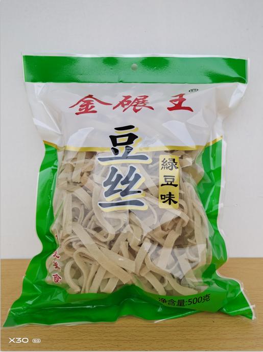 WS蔡甸豆丝500G 商品图2