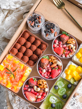 秋季下午茶礼盒