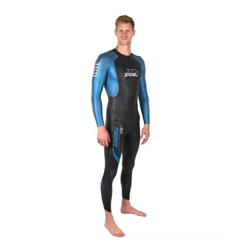 ZAOSU ELITE WETSUIT 超快速穿脱防寒泳衣胶衣 商品图4