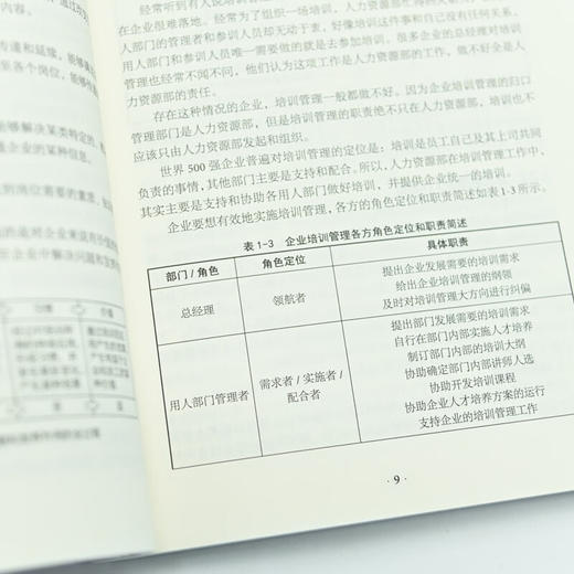 培训管理实操从入门到精通 第2版 任康磊 著 管理 商品图3