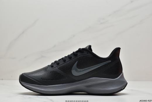 耐克nike Air Zoom Winflo 7X皮面登月系列休闲运动跑鞋CJ0291-011男鞋 商品图2