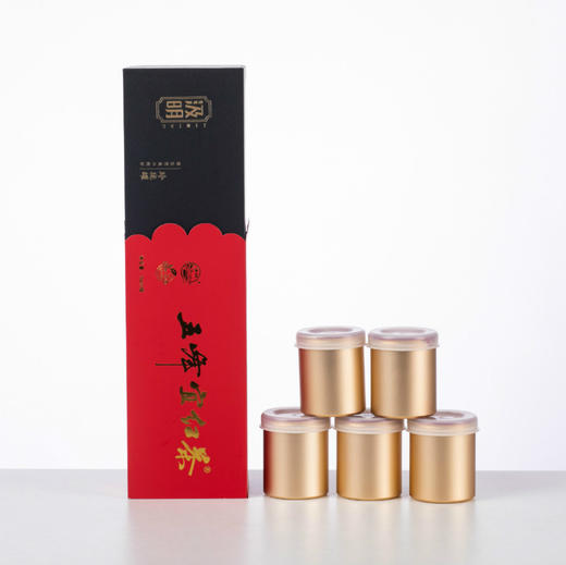 汲明牌 宜昌宜红玲珑罐18g*5罐 商品图1