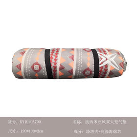 芊陌鸟户外-波西米亚风双人垫 画眉