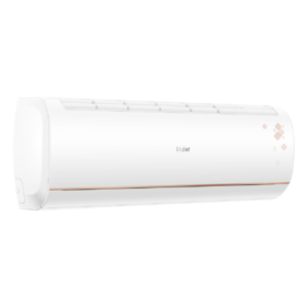 海尔（Haier）1.5匹壁挂式变频空调 自清洁 防直吹 智能WIFI 冷暖空调 KFR-35GW/B1KTA81U1