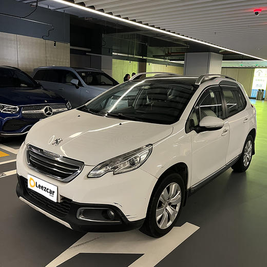 标致 2008 1.6L 自动时尚版 【长租-深圳】 商品图2