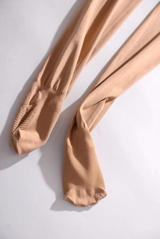 LS竹纤维加肥版亲肤连脚打底裤8835 商品图2