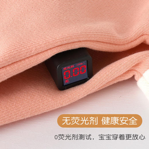 【活力萌趣棒球外套】新款春秋冬季中小童外套童装男女童单排扣长袖短款棒球服运动开衫 商品图2