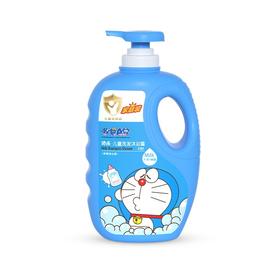 哆啦A梦BB洗发沐浴二合一（鲜果维生素）     1.2kg/瓶