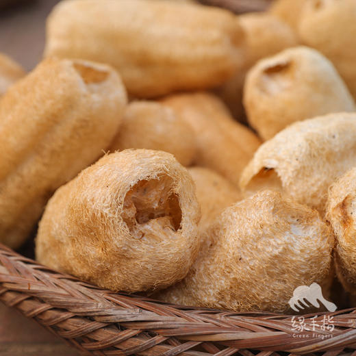 生态丝瓜络（瓤）| 绿家自产 *Eco-towel-gourd sponge | Self-production 商品图0