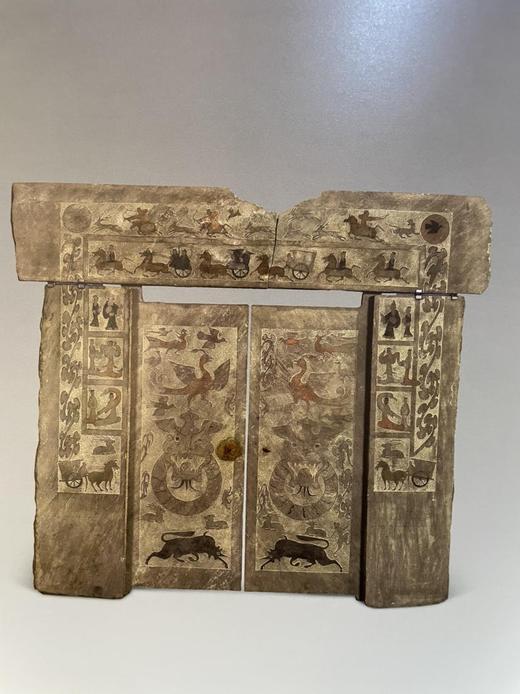 中国国家博物馆国内交流系列丛书：《秦汉文明》，精装，大16开，吕章申主编，北京时代华文书局2017年版，定价576，售价288元。 商品图12