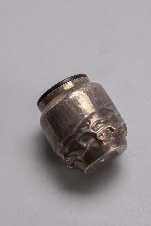 草木本有心 银茶仓 便携 商品图3