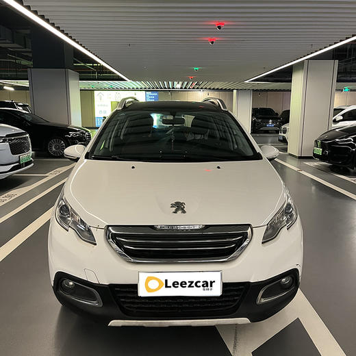 标致 2008 1.6L 自动时尚版 【长租-深圳】 商品图1