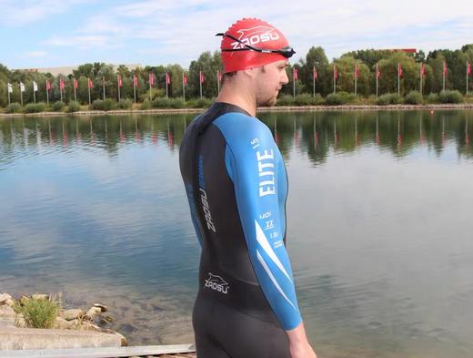 ZAOSU ELITE WETSUIT 超快速穿脱防寒泳衣胶衣 商品图3