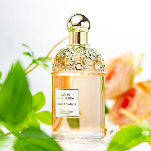 【花草水语系列】橙花伊甸园   Nerolia Bianca 分装 商品图1