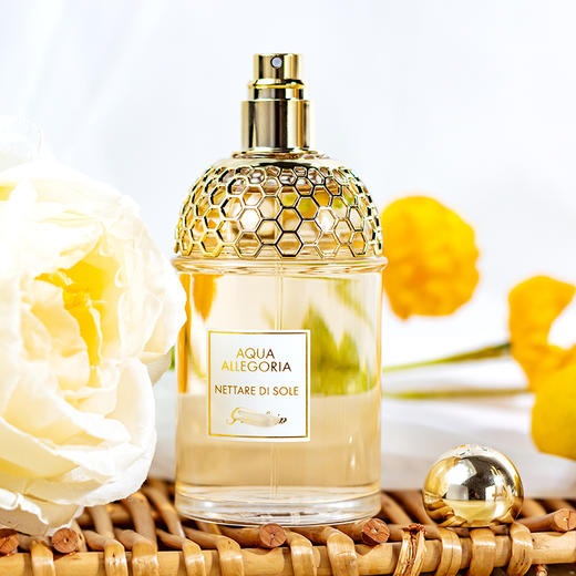 【花草水语系列】蜜意暖阳  Nettare di Sole 分装 商品图3
