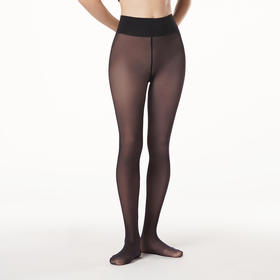 都市丽人基础系列轻暖5至15度薄连裤袜锦纶薄裤袜打底裤LG23C0