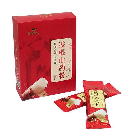 正宗温县铁棍山药粉怀山药无添加营养早餐代餐冲饮粉独立装 商品图9