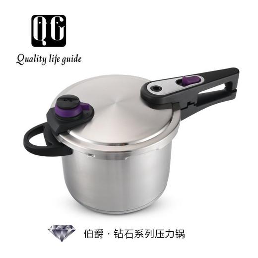 QG高压锅 商品图0