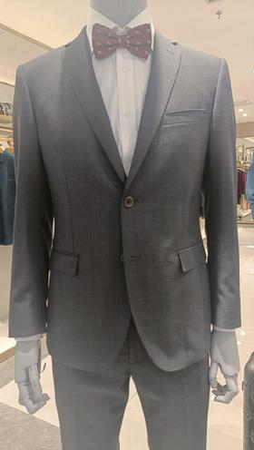 金利来正装2022新秋款西服