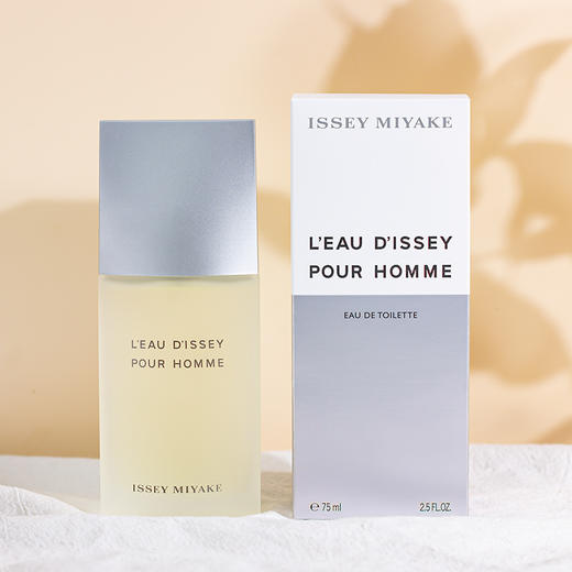 三宅一生 一生之水男士 Issey Miyake L'Eau d'Issey Pour Homme 分装 商品图2