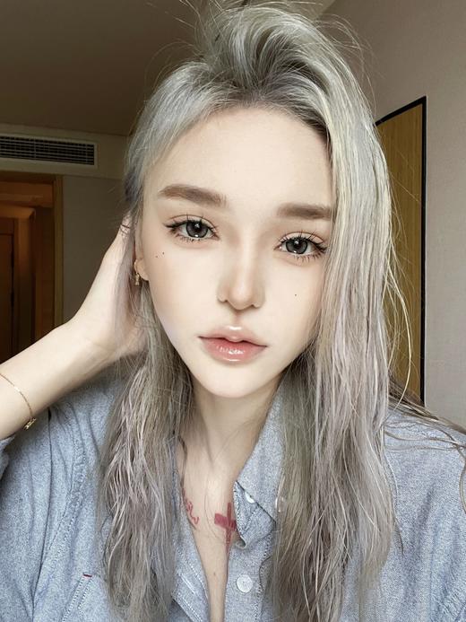 sondercon 年抛 冰滴雪莉 直径14.5mm着色14.0mm 商品图4