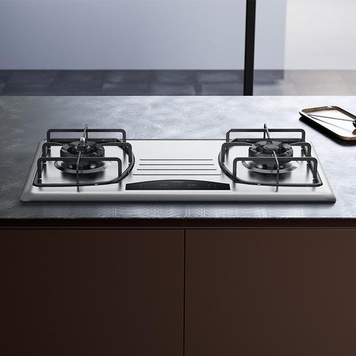 新品上市 A.O.史密斯 感温精控 燃气灶JZT-K5G1 商品图2