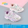 福得隆新款皮面女款休闲鞋扭扭扣2176  28-33 34-39码 商品缩略图0
