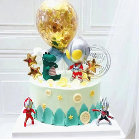 奥特曼--打怪兽