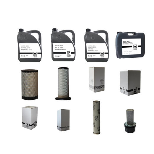 W100HR1000小时保养套包 商品图0