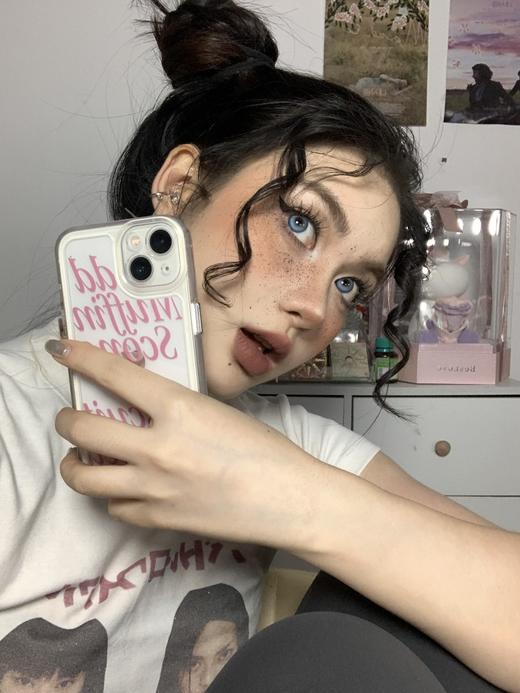 sondercon 美瞳年抛 极光之境 直径14.5mm着色14.0mm 商品图3