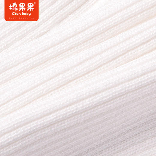 商场同款棉果果冬季女童全棉百搭舒适柔软亲肤套头打底毛衣M422160222624 商品图5