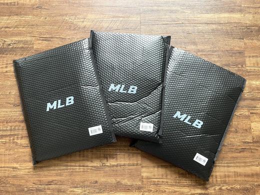 MLB /NY拼接满印高版本刺绣情侣圆领套头卫衣 商品图1