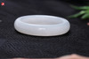 和田白玉手镯      圈口：51mm 商品缩略图0
