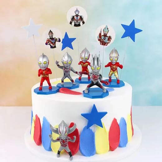 奥特曼--空中 商品图0