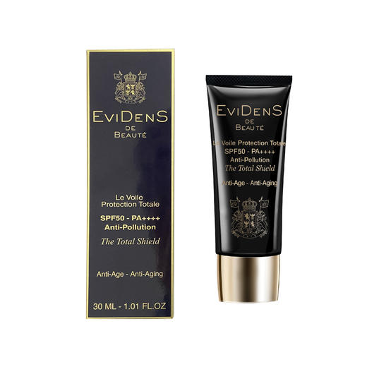 日本 EvidenS/伊菲丹防晒 30ml/50ml 版本随机发 商品图1