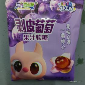玩明糖 迷你特工队 果汁软糖袋装 28g
