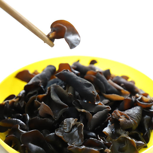 宜昌 长阳清江味道黑木耳500g 商品图2
