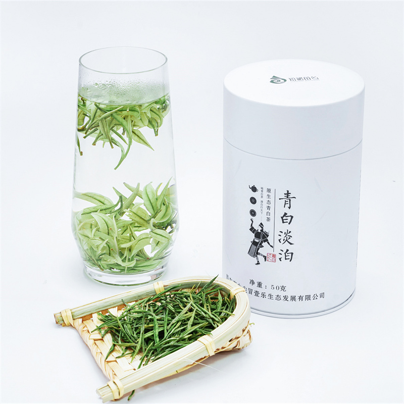 【榕江▪青白淡泊】青白淡泊 圆罐单罐装 98元包邮到家！