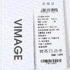 下架-VIMAGE纬漫纪冬季新款显瘦舒适套头针织衫V1801408 商品缩略图5